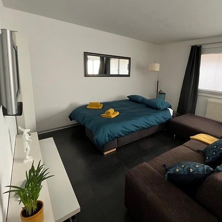 Appartement Tourbillon Centre-Ville Sion Bagian luar foto