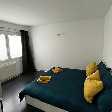 Appartement Tourbillon Centre-Ville Sion Bagian luar foto