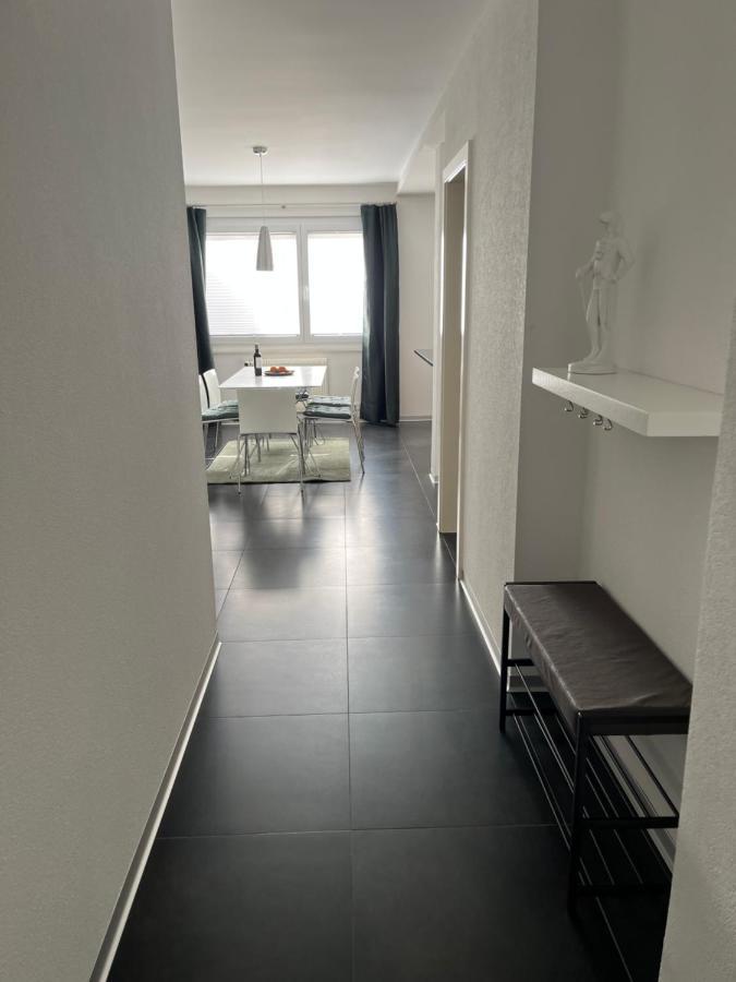 Appartement Tourbillon Centre-Ville Sion Bagian luar foto