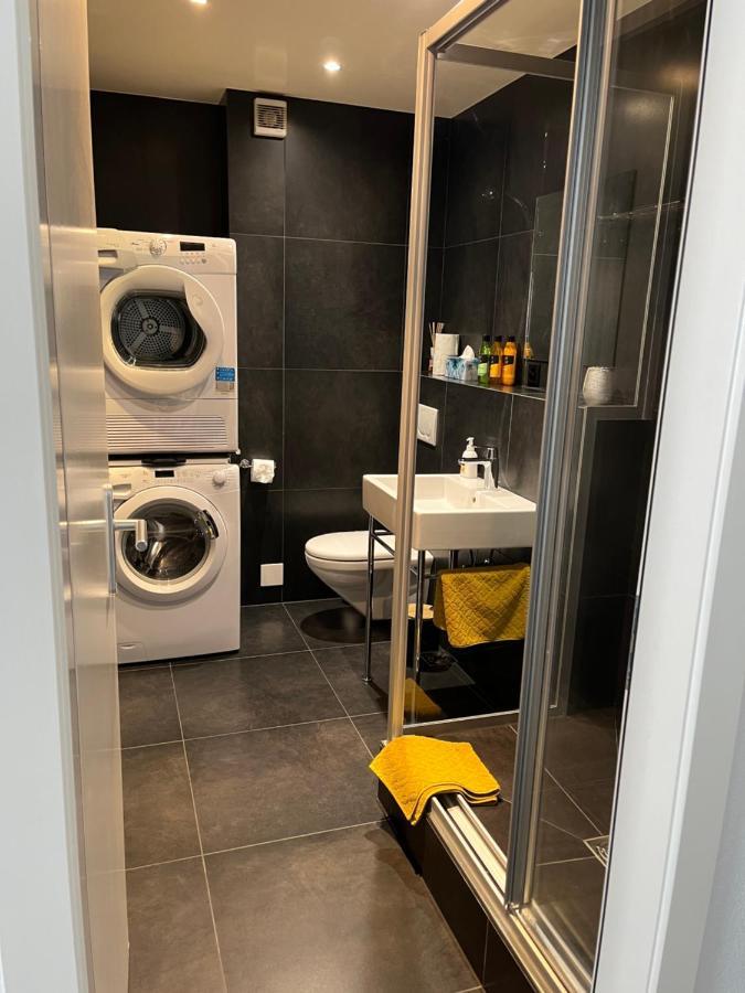 Appartement Tourbillon Centre-Ville Sion Bagian luar foto