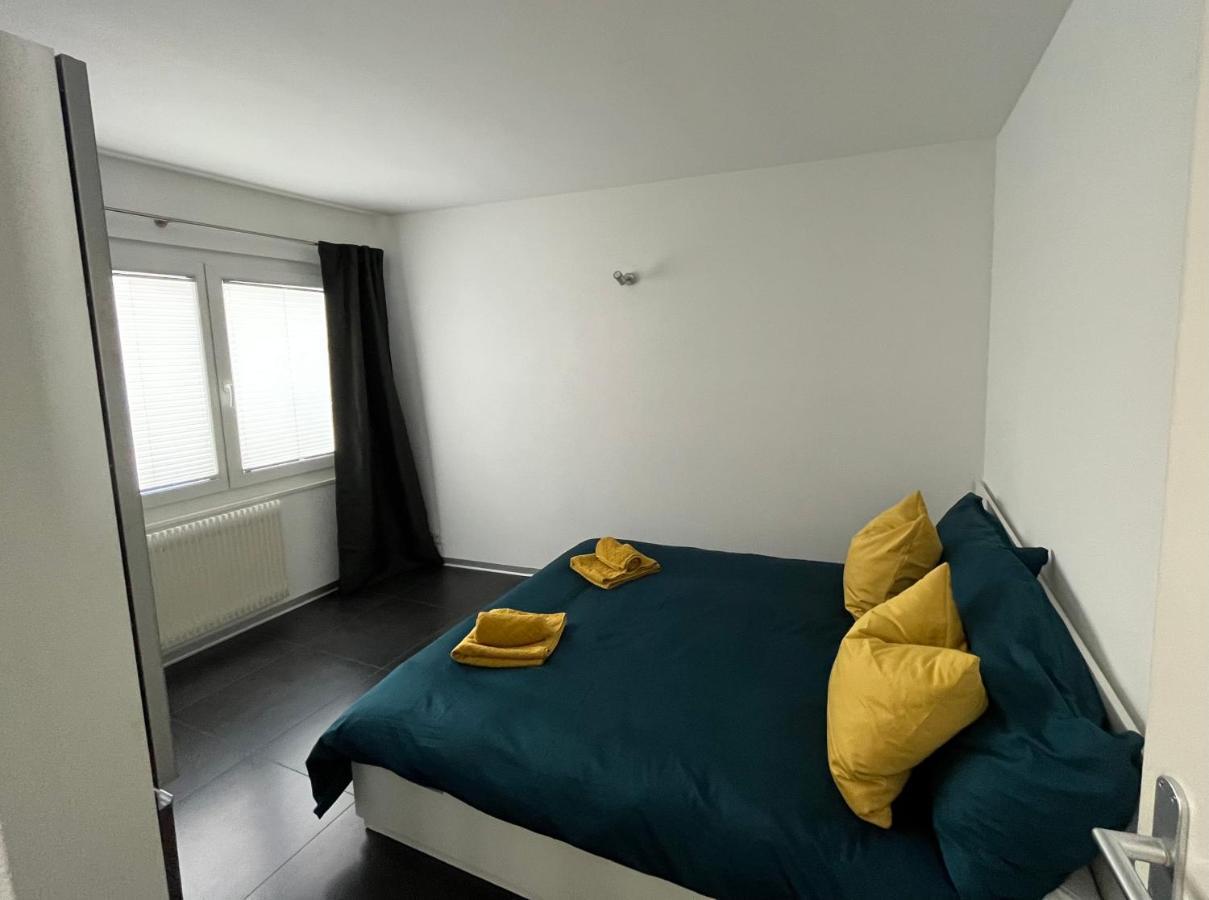 Appartement Tourbillon Centre-Ville Sion Bagian luar foto
